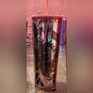 Starbucks tumbler